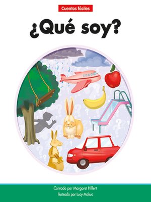 cover image of ¿Qué soy?